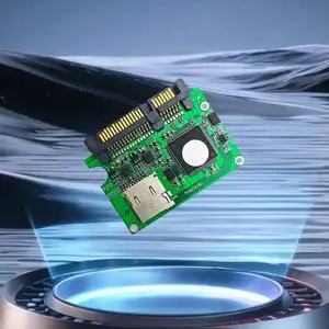 TF Micro SD To Sata Adapter Fast Transmission Memory Card To Sata Adapter Converter for Notebook