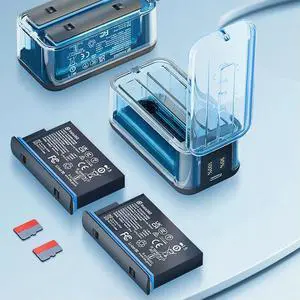 For X5 Portable Charging Box USB-C Rechargeable Portable Charger Display Parts