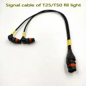 Agras Is Suitable for Agricultural Drone Accessories T50/T25 Fill Light Line Plant Protection Drone Repair Parts