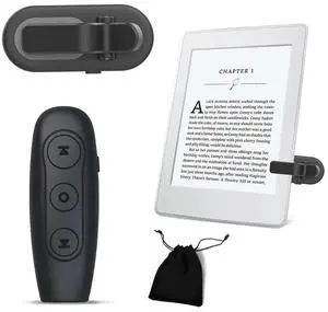 Page Turner for TikTok Page Turner Clicker Remote Page Turner for Kindle Paperwhite Oasis Kobo EReaders for Kindle Accessories