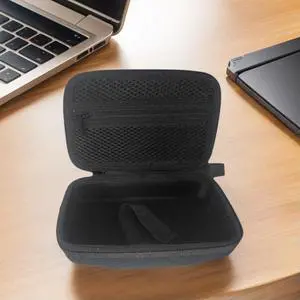 Carrying Case Game Console Organizer Bag Handheld Game Console Case for Retroid Pocket Flip 2 Game Console