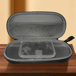 Protable Carrying Case Shockproof Travel Protective Case Anti-scratch Travel Carrying Bag with Mesh Pocket for Retroid Pocket 5