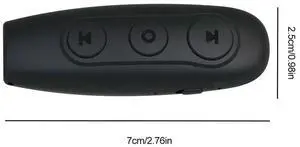 Remote Control for Remote Page Turner for Kindle Paperwhite Oasis Kobo EReaders for Android Tablets Reading Novels