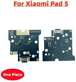 USB Charger Dock Board Charging Port Flex Cable For Mi Pad 5