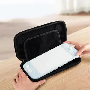 Portable Bag Shockproof Travel Carrying Bag Anti-Scratch Hard Shell Bag for Switch 2 Game Console