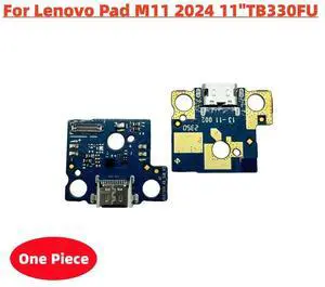 USB Charger Dock Connector Board Charging Port Flex Cable For Pad M11 2024 11"TB330FU TB-330FU TB330XC TB-330XC
