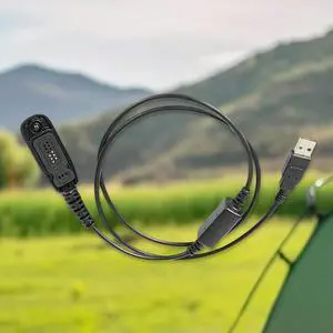 USB Programming Cable Replace USB Programming Cable for XIR P8268 DP4800 for DGP6150 APX2000 APX6000 APX7000