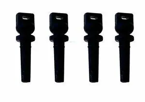 Geunuine 4pcs/set Avata 2 Gimbal Rubber Dampers For Avata 2 Gimbal Camera Damping Cushion Shock-absorber Ball Spare Part