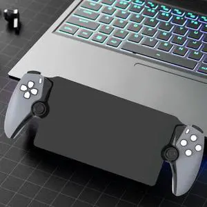 For PS5 Portal Protective Shell Replacement Protective Skin Cover Hard Cover Case Shell for Portal Game Accessories