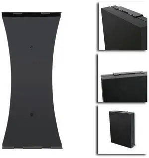 Vertical Cradle Stand Wall Mount Bracket Holder for Xbox One X Game Console