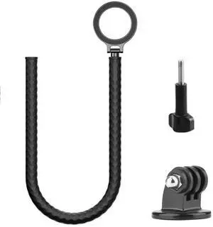 Magnetic Flexible Phone Mount Adjustable Flexible Twist Cell Phone Camera Holder Foldable Flexible Phone Stand for Magsafe