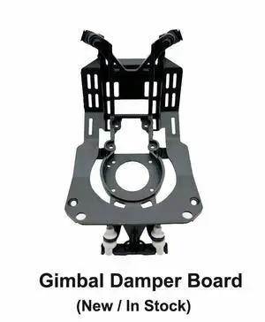 Gimbal Damper Board for Mavic 3 Pro Gimbal Camera Holder Mouting Bracket Vibration Shock Absorbing Board Parts