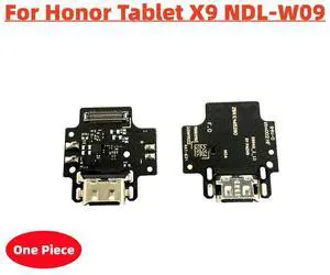 USB Charger Dock Connector Board Charging Port Flex Cable For Honor Tablet X9 11-inch NDL-W09