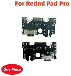 USB Charger Dock Board Charging Port Flex Cable For Redmi Pad Pro