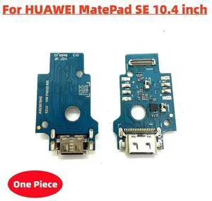 USB Charger Dock Board Charging Port Flex Cable For MatePad SE 10.4 inch