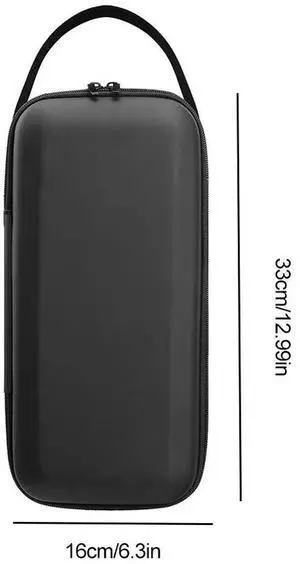 For NS2 Game Console Case Anti-Fall Portable Travel Organiser with Bracket Console Protective Handbag Gaming Accessories