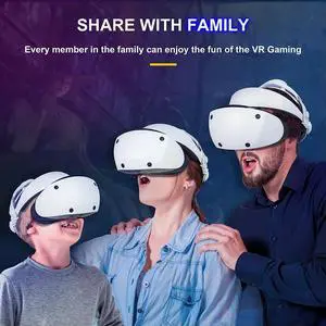 Comfort Headband Breathable Adjustable Head Strap Decompression Head Strap Enhanced Support for PS VR2 Headset Accessories