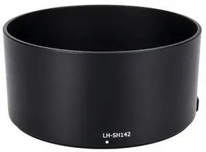 SH142 Lens Hood Replacement for FE 85mm 1.4 (SEL85F14GM) Lens Shade Replace ALC-SH142 Lens Hood Camera Lens Protector