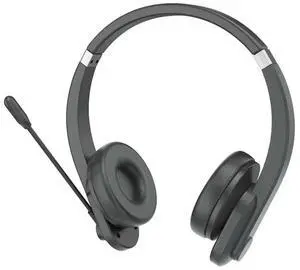Call Center Headset MIC Service Headphone for Cordless Telephone Headset Centre/Traffic/Computer Headphone