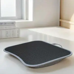Laptop Lap Desk with Soft Pillow Cushion Multifunctional Laptop Desk Writing Padded Tray for 13-15Inch Laptops