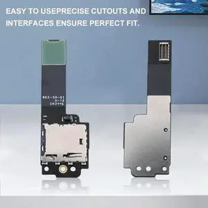 Micro SD Card Reader TF Card Slot Socket Reader Board TF SD Card Slot for NS 2 Game Host Repair for Switch 2 Micro SD Card Reader TF Card Slot Socket Reader Board TF SD Card Slot for NS 2 Game Host Repair for Switch 2