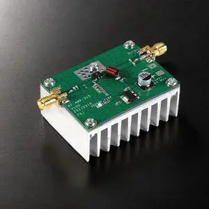 315Mhz 8W Single Directional RF Power Radio Amplifier Sma-K Female UHF RF Power Amplifier High Frequency Amplifiers Board