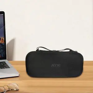 Travel Case Shockproof Protective Case Carry Case for Ayn Odin2 Portal Game Console Organizer Bag