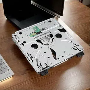 For WII D2E Replacement DVD ROM Drive Disc Repair Part Reader Module Dual IC Cracking Optical Drive Optical Board For WII D2E Replacement DVD ROM Drive Disc Repair Part Reader Module Dual IC Cracking Optical Drive Optical Board