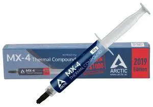 MX4 Paste Grease Compound 45g For Reliabled Cooling In Desktop And Laptop Systems MX-4