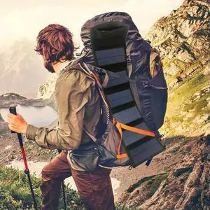 20W Portable Solar Panel IP65 Waterproof Foldable Solar Charger Lightweight Solar Power Station for Outdoor Activities 20W Portable Solar Panel IP65 Waterproof Foldable Solar Charger Lightweight Solar Power Station for Outdoor Activities