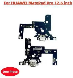 USB Charger Dock Board Charging Port Flex Cable For MatePad Pro 12.6 inch