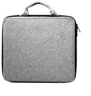 Hard Shell Case Dustproof and Shockproof Bag with Breathable Pocket for Mini Router Easy Organization