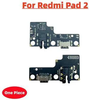 USB Charger Dock Board Charging Port Flex Cable For Redmi Pad 2