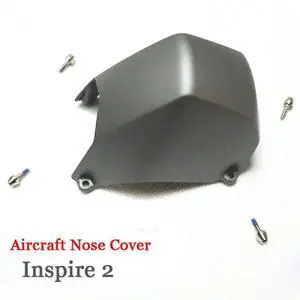 Part 1 Aircraft Nose Cover for Inspire 2 Drone Repair parts