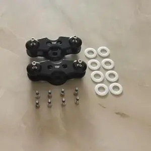 Copy Good Drone Propellers Clips CW CCW Propeller Paddle Clamp Kit For Agras XAG P30 Agricultural Drone Repair Parts