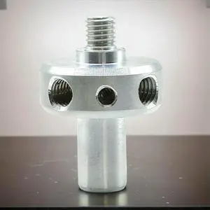 M10 Grounding Plate Adapter Ground Plate Adapter RF Antenna Accessory for PAC-12 Antenna