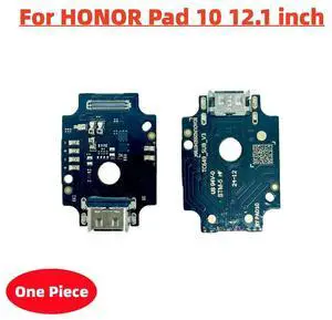 USB Charger Dock Board Charging Port Flex Cable For HONOR Pad 10 12.1 inch
