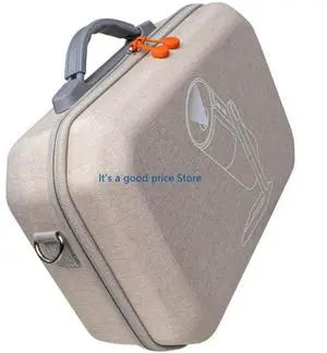 Projector Bag for Play 6 Travel Case Reinforced Corners And Dedicated Equipment Compartments Water Resistant