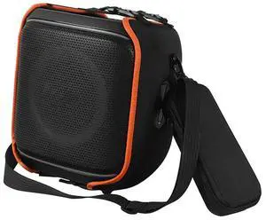 Speaker Carry Case Shockproof Portable Protective Case Anti-Scratch Padded Bags for JBL Partybox Encore2 Essential Tool Speaker Carry Case Shockproof Portable Protective Case Anti-Scratch Padded Bags for JBL Partybox Encore2 Essential Tool