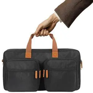 DJ Controller Case with Adjustable Shoulder Strap Protective Case DJ Travel Carrying Bag for Pioneer DDJ-SB3 DDJ-400 DDJ-RB