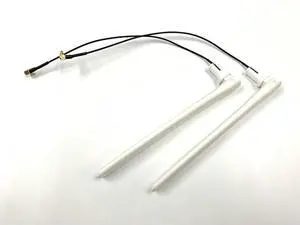 1 pair Genuine Remote Controller Antenna Spare Parts for Phantom 4 Pro/ADV 3 Professional/Advanced Inspire 1