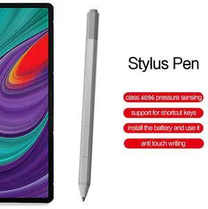 Active Capacitive Stylus Magnetic 4096 Pressure Sensitive Bluetooth-compatible for Yoga 520 530 720 C730 C740 920