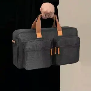 DJ Controller Case with Adjustable Shoulder Strap Portable Bag DJ Travel Carrying Bag for Pioneer DDJ-SB3/DDJ-400/DDJ-RB
