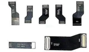 Part 16 Body Flat Cable for Phantom Pro 4 Drone 7 in 1 Pack Flexible Flex Cable Repair Parts In Stock