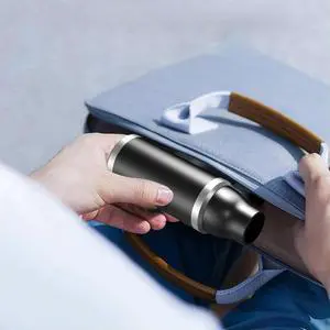 110000PRM Electric Air Duster Brushless Motor Cordless Air Blower 2000mAh Portable Air Blower for Electric Devices Cleaning