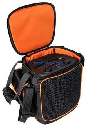 Compactly Padded Carrying Case Specifically For Partybox2 Speaker Bag Protections During Transport