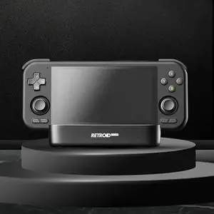 7-In-1 Charging Dock for Retroid Pocket 5 Docking Station 3*USB3.0 2*USB2.0 Charging Station Mini Game Console Dock Accessories
