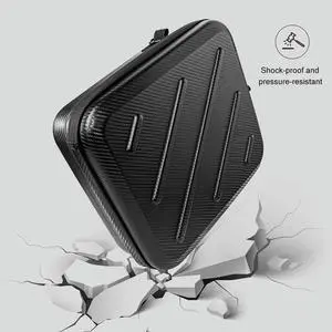 Hard Case for Starlink Mini Protective Carrying Case Waterproof Portable Bag Organiser Anti-scratch for Outdoor Camping