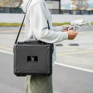 For Flip Hard Carrying Case Hard Shell Case Waterproof Hand-held Case Explosion-proof Case Handbag for Flip Accessory