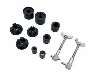 Complete Gimbal Motors Disassemble Tool for Mavic 3/3C/3E/3T/3 Pro Gimbal Yaw/Roll/ Pitch Motors Installing Plates